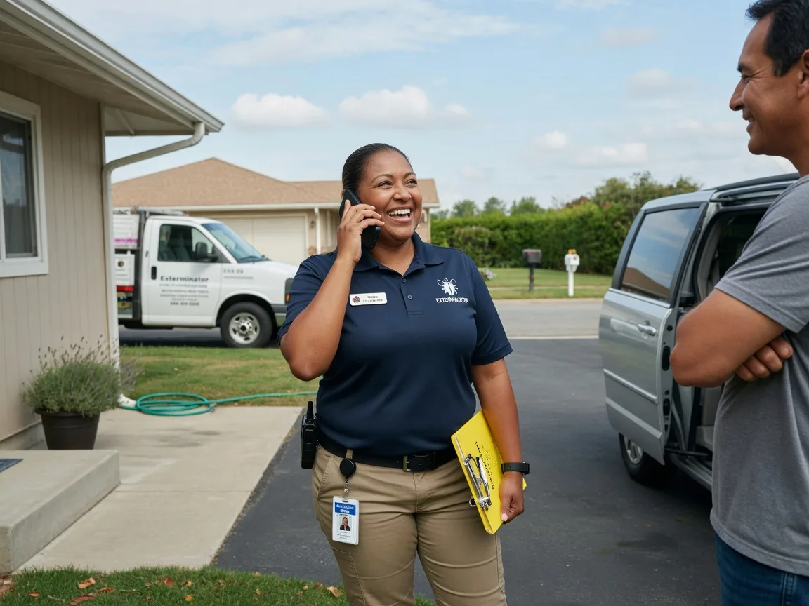 Pest Control Winchester, AR FAQs